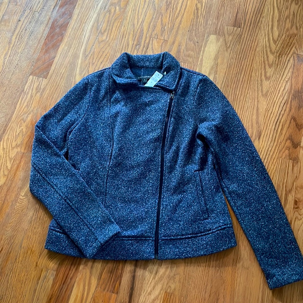 NWT Banana Republic Moto Jacket